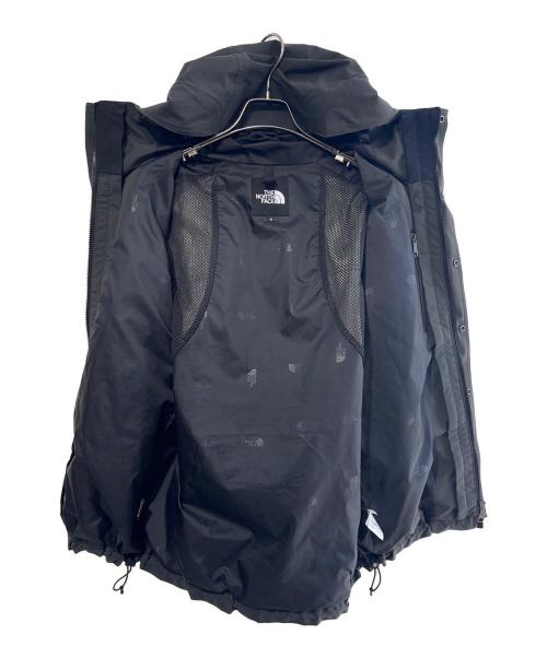 THE NORTH FACE（ザ ノース フェイス）THE NORTH FACE (ザ ノース フェイス) マウンテンライトジャケット ブラック サイズ:SIZE Sの古着・服飾アイテム