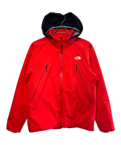 THE NORTH FACE（ザ ノース フェイス）THE NORTH FACE (ザ ノース フェイス) GTXインサレーションジャケット レッド サイズ:SIZE Lの古着・服飾アイテム