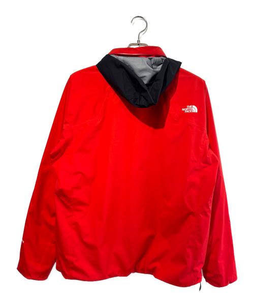 THE NORTH FACE（ザ ノース フェイス）THE NORTH FACE (ザ ノース フェイス) GTXインサレーションジャケット レッド サイズ:SIZE Lの古着・服飾アイテム