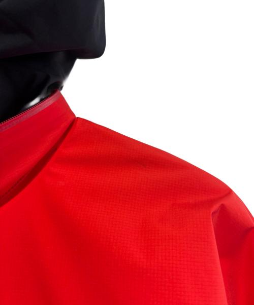THE NORTH FACE（ザ ノース フェイス）THE NORTH FACE (ザ ノース フェイス) GTXインサレーションジャケット レッド サイズ:SIZE Lの古着・服飾アイテム