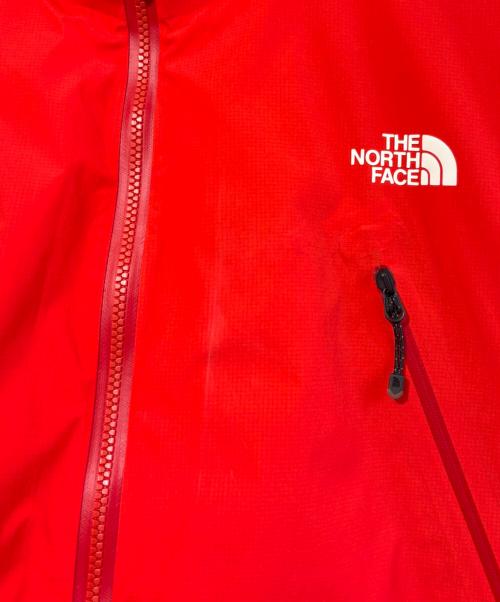 THE NORTH FACE（ザ ノース フェイス）THE NORTH FACE (ザ ノース フェイス) GTXインサレーションジャケット レッド サイズ:SIZE Lの古着・服飾アイテム