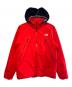 THE NORTH FACE（ザ ノース フェイス）の古着「GTXインサレーションジャケット」｜レッド