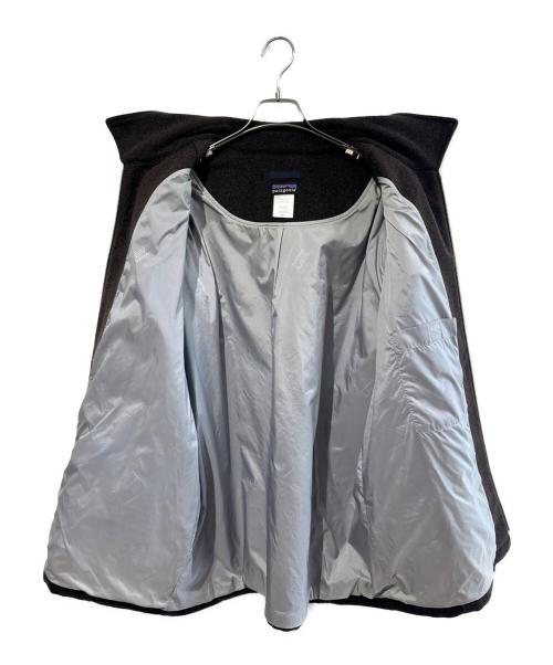 Patagonia（パタゴニア）Patagonia (パタゴニア) ウールメルトンジップアップジャケット ブラウン サイズ:SIZE Lの古着・服飾アイテム