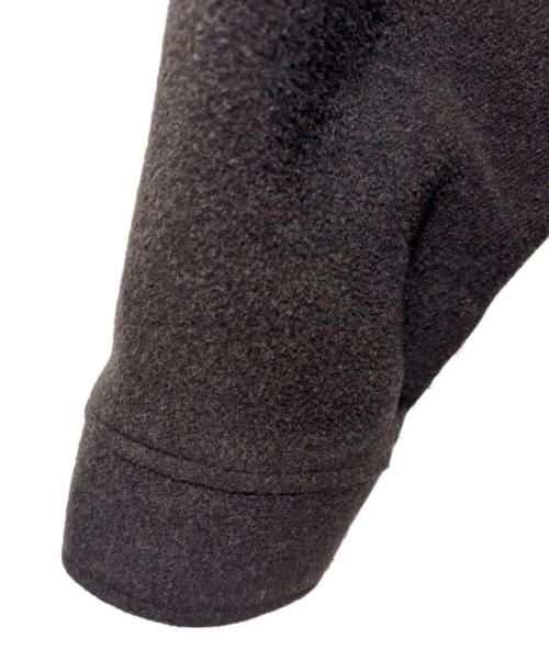 Patagonia（パタゴニア）Patagonia (パタゴニア) ウールメルトンジップアップジャケット ブラウン サイズ:SIZE Lの古着・服飾アイテム