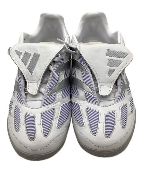 adidas（アディダス）adidas (アディダス) 	プレデター プレシジョン ストリート ホワイト サイズ:SIZE 27.5cmの古着・服飾アイテム