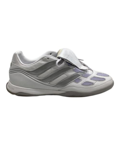 adidas（アディダス）adidas (アディダス) 	プレデター プレシジョン ストリート ホワイト サイズ:SIZE 27.5cmの古着・服飾アイテム