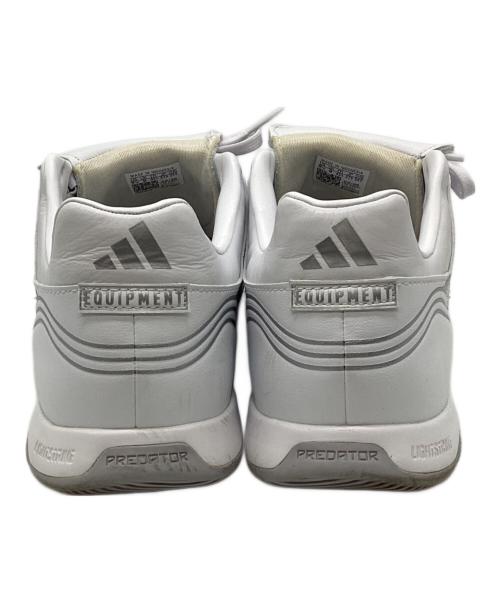 adidas（アディダス）adidas (アディダス) 	プレデター プレシジョン ストリート ホワイト サイズ:SIZE 27.5cmの古着・服飾アイテム