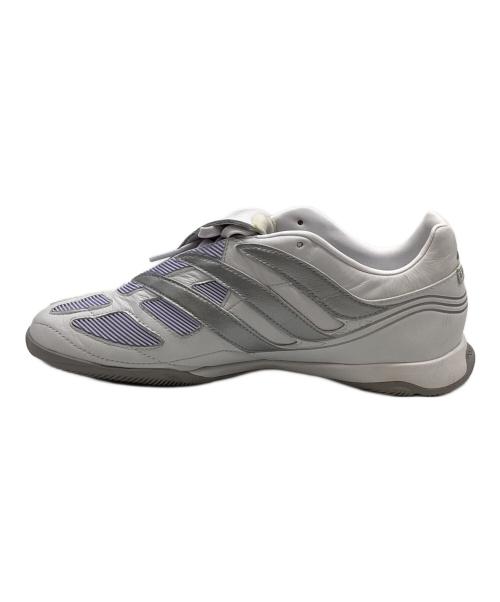 adidas（アディダス）adidas (アディダス) 	プレデター プレシジョン ストリート ホワイト サイズ:SIZE 27.5cmの古着・服飾アイテム