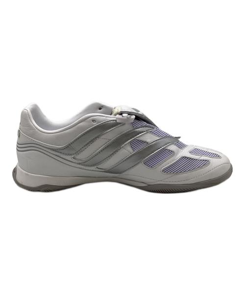 adidas（アディダス）adidas (アディダス) 	プレデター プレシジョン ストリート ホワイト サイズ:SIZE 27.5cmの古着・服飾アイテム