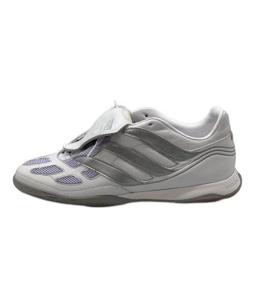 adidas（アディダス）adidas (アディダス) 	プレデター プレシジョン ストリート ホワイト サイズ:SIZE 27.5cmの古着・服飾アイテム