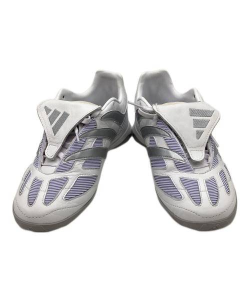 adidas（アディダス）adidas (アディダス) 	プレデター プレシジョン ストリート ホワイト サイズ:SIZE 27.5cmの古着・服飾アイテム