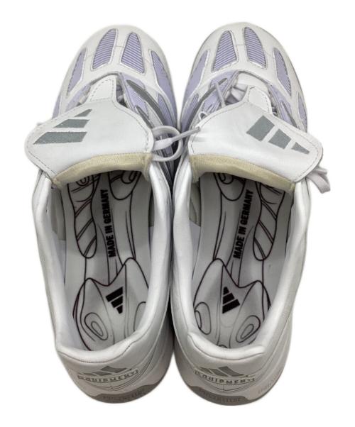 adidas（アディダス）adidas (アディダス) 	プレデター プレシジョン ストリート ホワイト サイズ:SIZE 27.5cmの古着・服飾アイテム