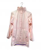 MAMMUTマムート）の古着「トイフェルスベルク HS Parka AF」｜ライトピンク