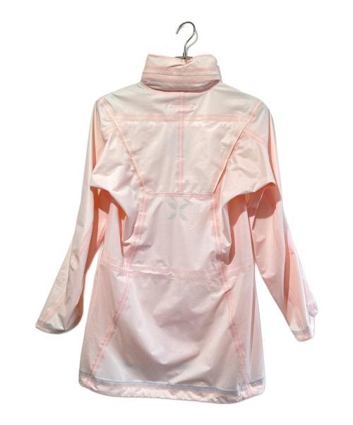 MAMMUT（マムート）MAMMUT (マムート) トイフェルスベルク HS Parka AF ライトピンク サイズ:SIZE Mの古着・服飾アイテム