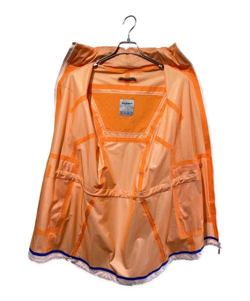 MAMMUT（マムート）MAMMUT (マムート) トイフェルスベルク HS Parka AF ライトピンク サイズ:SIZE Mの古着・服飾アイテム