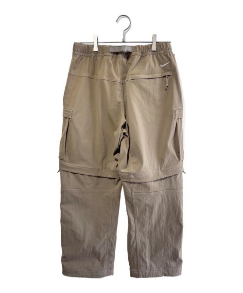 NIKE ACG（ナイキエーシージー）NIKE ACG (ナイキエーシージー) スミスサミットカーゴパンツ カーキ サイズ:SIZE Mの古着・服飾アイテム