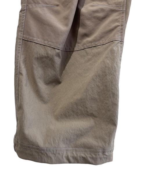 NIKE ACG（ナイキエーシージー）NIKE ACG (ナイキエーシージー) スミスサミットカーゴパンツ カーキ サイズ:SIZE Mの古着・服飾アイテム