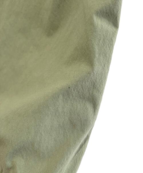 Patagonia（パタゴニア）Patagonia (パタゴニア) クアンダリー・ジョガーズ 黄緑 サイズ:SIZE Lの古着・服飾アイテム