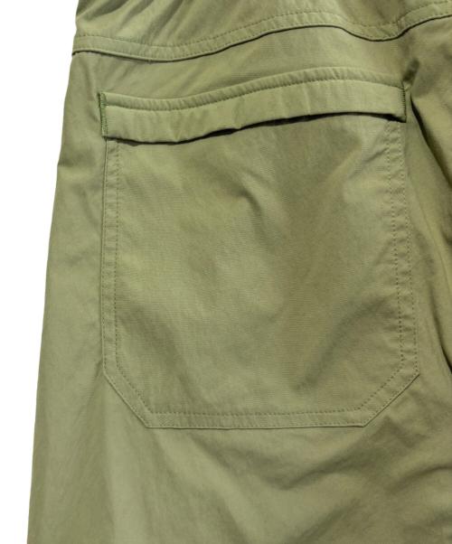 Patagonia（パタゴニア）Patagonia (パタゴニア) クアンダリー・ジョガーズ 黄緑 サイズ:SIZE Lの古着・服飾アイテム
