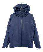 Patagoniaパタゴニア）の古着「クアンダリー・ジャケット」｜ネイビー
