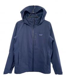 Patagonia（パタゴニア）の古着「クアンダリー・ジャケット」｜ネイビー