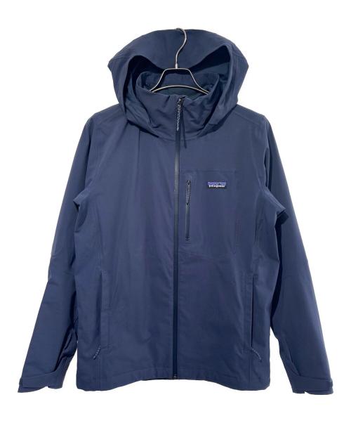 Patagonia（パタゴニア）Patagonia (パタゴニア) クアンダリー・ジャケット ネイビー サイズ:SIZE Sの古着・服飾アイテム