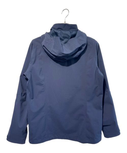Patagonia（パタゴニア）Patagonia (パタゴニア) クアンダリー・ジャケット ネイビー サイズ:SIZE Sの古着・服飾アイテム