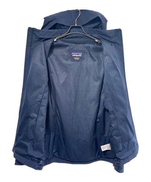 Patagonia（パタゴニア）Patagonia (パタゴニア) クアンダリー・ジャケット ネイビー サイズ:SIZE Sの古着・服飾アイテム