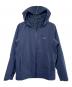 Patagonia（パタゴニア）の古着「クアンダリー・ジャケット」｜ネイビー