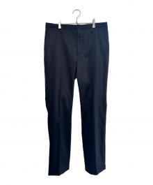 BRIEFING（ブリーフィング）の古着「WR STRAIGHT PANTS」｜ブラック