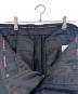中古・古着 BRIEFING (ブリーフィング) WR STRAIGHT PANTS ブラック サイズ:SIZE L：18000円