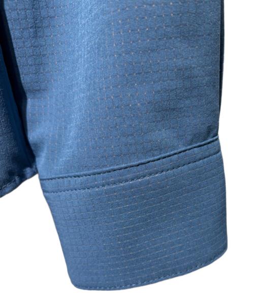 FJALLRAVEN（フェールラーベン）FJALLRAVEN (フェールラーベン) Abisko Trekking Shirt M ブルー サイズ:SIZE Sの古着・服飾アイテム