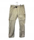FJALLRAVENフェールラーベン）の古着「Abisko Shade Trousers」｜ベージュ
