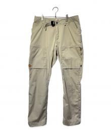 FJALLRAVEN（フェールラーベン）の古着「Abisko Shade Trousers」｜ベージュ