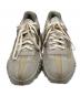 NEW BALANCE (ニューバランス) ローカットスニーカー ベージュ×カーキ サイズ:SIZE 27cm：10000円