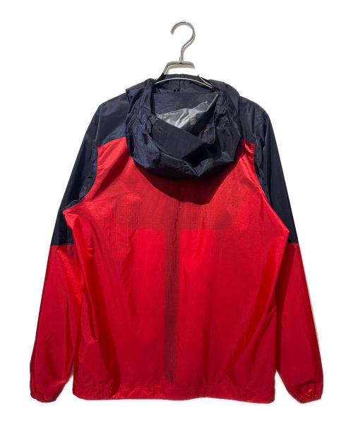 Patagonia（パタゴニア）Patagonia (パタゴニア) アルパイン フーディニ ジャケット ネイビー×レッド サイズ:SIZE Sの古着・服飾アイテム