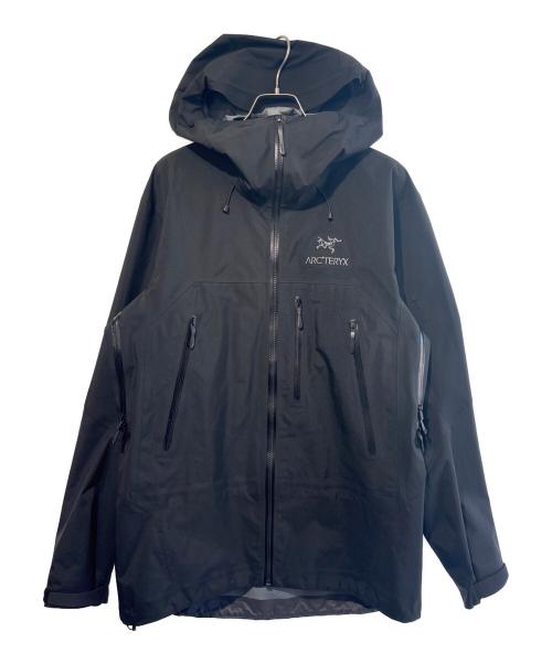 ARC'TERYX（アークテリクス）ARC'TERYX (アークテリクス) ベータSVジャケット ブラック サイズ:SIZE Sの古着・服飾アイテム