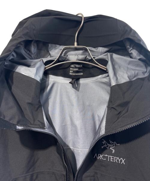 ARC'TERYX（アークテリクス）ARC'TERYX (アークテリクス) ベータSVジャケット ブラック サイズ:SIZE Sの古着・服飾アイテム