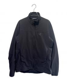 ARC'TERYX（アークテリクス）の古着「ガンマ ライトウェイト ジャケット」｜ブラック