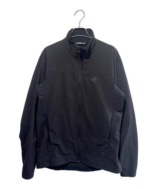 ARC'TERYX（アークテリクス）ARC'TERYX (アークテリクス) ガンマ ライトウェイト ジャケット ブラック サイズ:SIZE Sの古着・服飾アイテム