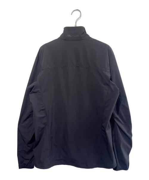 ARC'TERYX（アークテリクス）ARC'TERYX (アークテリクス) ガンマ ライトウェイト ジャケット ブラック サイズ:SIZE Sの古着・服飾アイテム