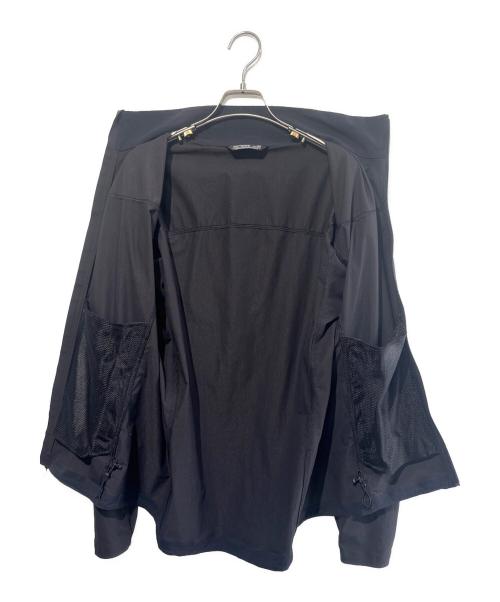 ARC'TERYX（アークテリクス）ARC'TERYX (アークテリクス) ガンマ ライトウェイト ジャケット ブラック サイズ:SIZE Sの古着・服飾アイテム