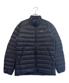 ARC'TERYX（アークテリクス）の古着「セリウム ジャケット」｜ブラック
