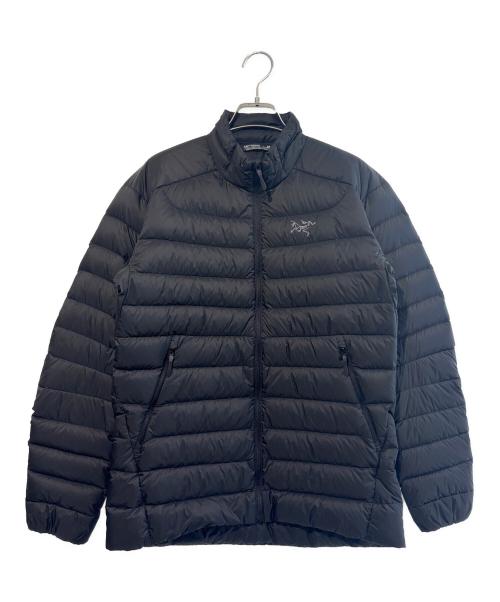 ARC'TERYX（アークテリクス）ARC'TERYX (アークテリクス) セリウム ジャケット ブラック サイズ:SIZE Sの古着・服飾アイテム