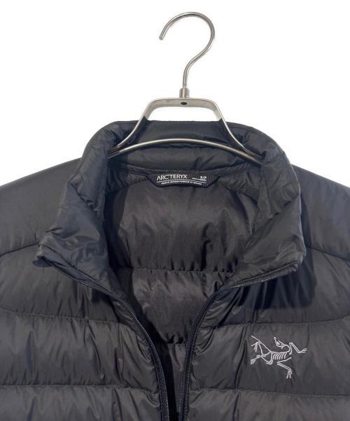 ARC'TERYX（アークテリクス）ARC'TERYX (アークテリクス) セリウム ジャケット ブラック サイズ:SIZE Sの古着・服飾アイテム