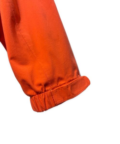 MILLET（ミレー）MILLET (ミレー) ティフォン5000ストレッチジャケット オレンジ サイズ:SIZE Lの古着・服飾アイテム