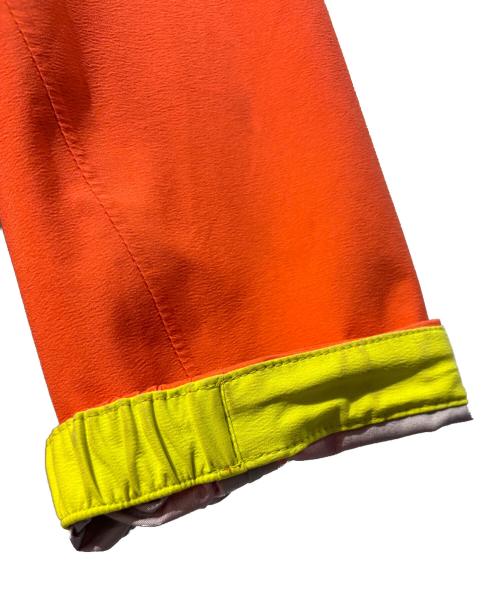 MILLET（ミレー）MILLET (ミレー) ティフォン5000ストレッチジャケット オレンジ サイズ:SIZE Lの古着・服飾アイテム