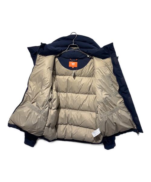 MERRELL（メレル）MERRELL (メレル) ディテッチャブル ヘビダウンジャケット ネイビー サイズ:SIZE100(Lサイズ相当)の古着・服飾アイテム