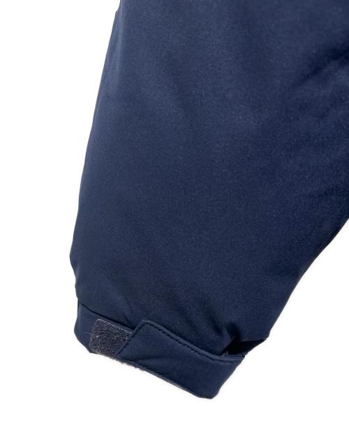 MERRELL（メレル）MERRELL (メレル) ディテッチャブル ヘビダウンジャケット ネイビー サイズ:SIZE100(Lサイズ相当)の古着・服飾アイテム