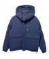 MERRELL（メレル）の古着「ディテッチャブル ヘビダウンジャケット」｜ネイビー